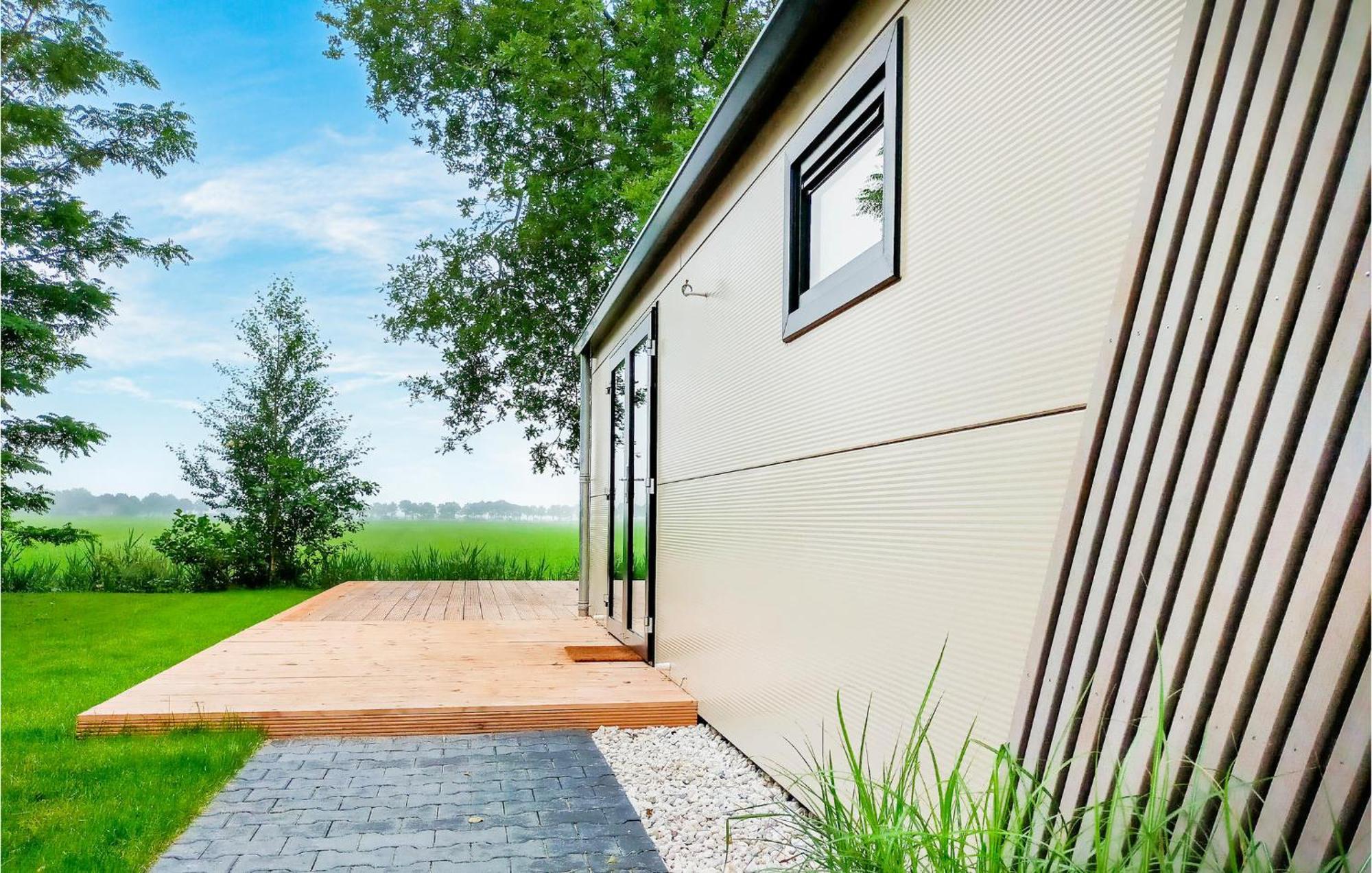 Chalet 84 Oosterwolde  Exterior foto