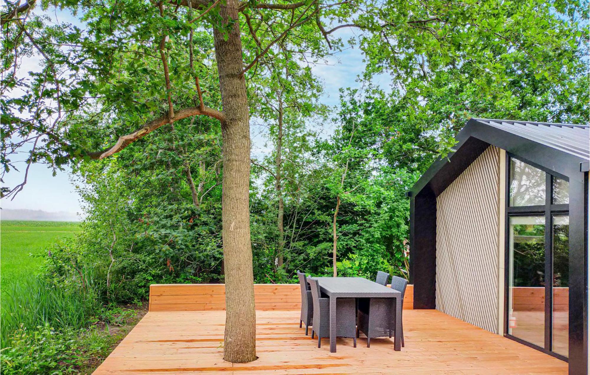 Chalet 84 Oosterwolde  Exterior foto